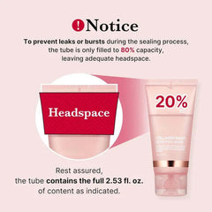 Face Night Mask – Collagen Wrapping Anti-Wrinkle Care