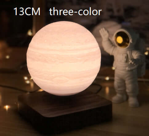New Levitation Table Lamp Moon Light