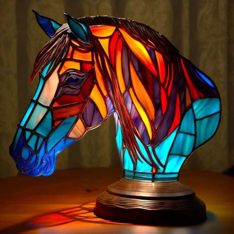 3D Colored Animal Desk Lamp Animal Decorative Night Light 