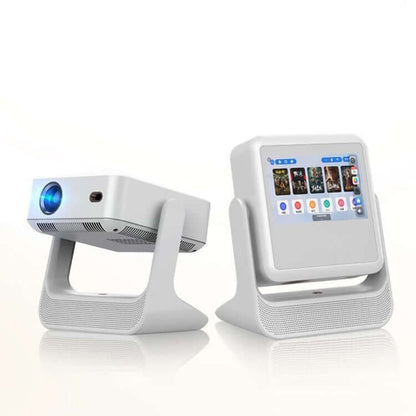 Home Ultra HD Smart Touch Dual Screen With PTZ Home Theater