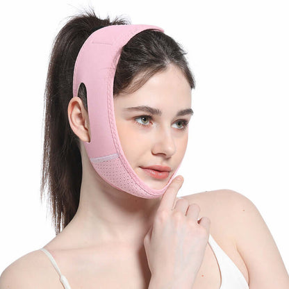 Reusable V Line Mask Facial Slimming Double Chin Reducer 