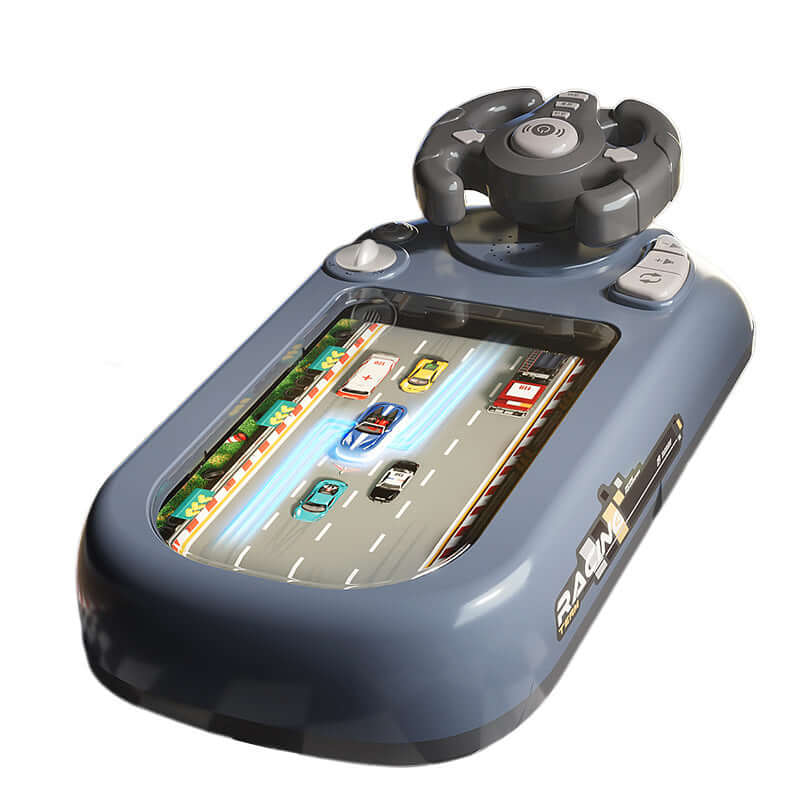 Adventure Puzzle Steering Wheel Toy Desktop Game