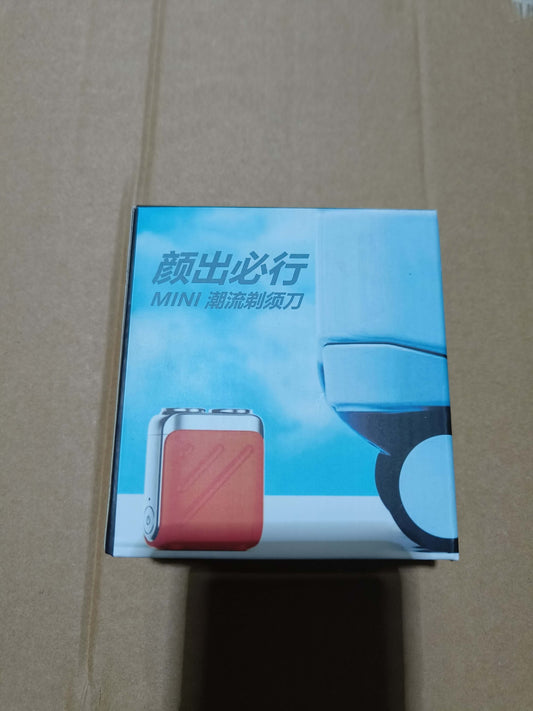 View details for Double Cutter Head Washable Portable Mini Electric Shaver Double Cutter Head Washable Portable Mini Electric Shaver