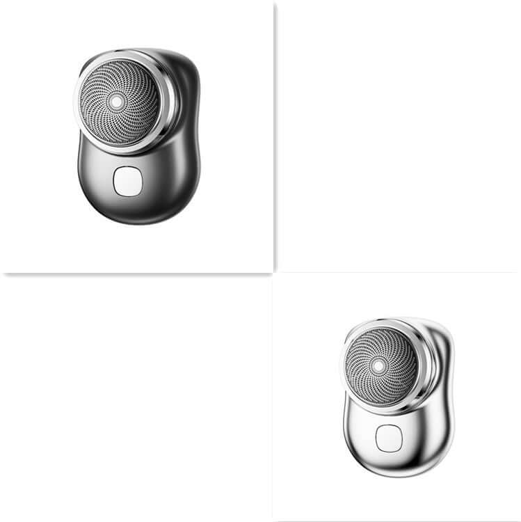 Mini Portable Cordless USB Electric Shaver