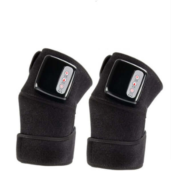 Electric Infrared Knee Massager with Heat & Vibration for Pain Relief