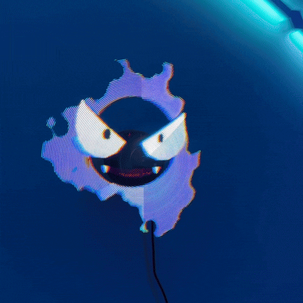 3D Hologram Screen Player Display Fan Unique Projector