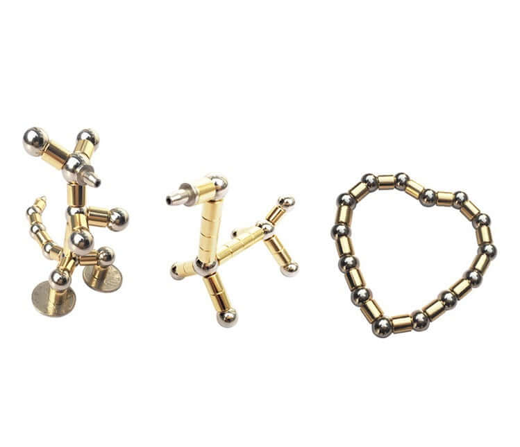 Stress reducer gift box with magnetic pen and stylus