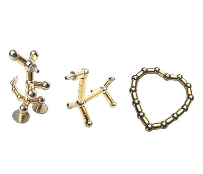 Stress reducer gift box with magnetic pen and stylus