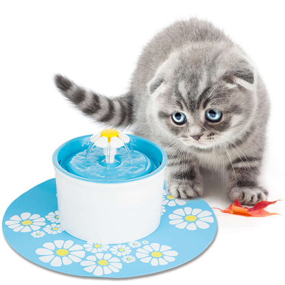  Pet Water Dispenser Automatic Water Feeder