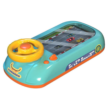 Kids Driving Simulation Toy Electric Puzzle Game