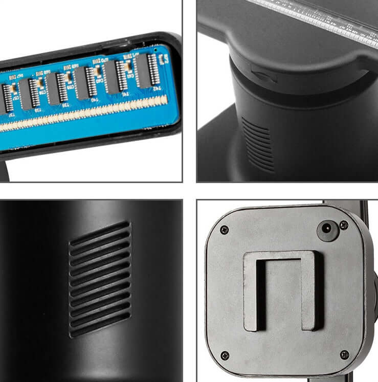 3D Hologram Screen Player Display Fan Unique Projector