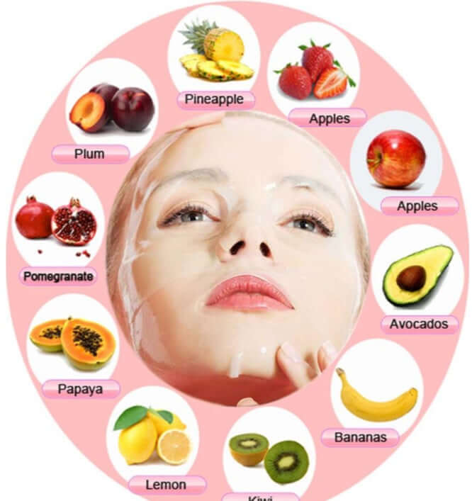 Face Mask Maker Machine Facial Treatment 