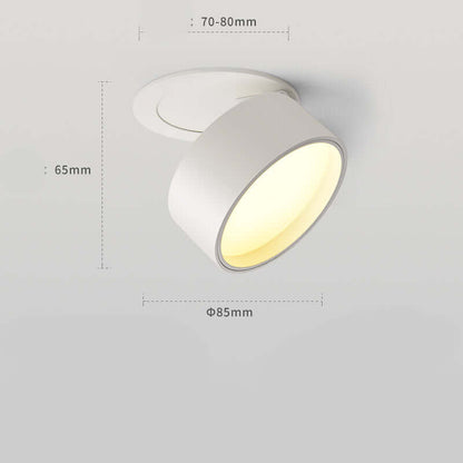 Recessed Ceiling Light Modern Ceiling Lighting