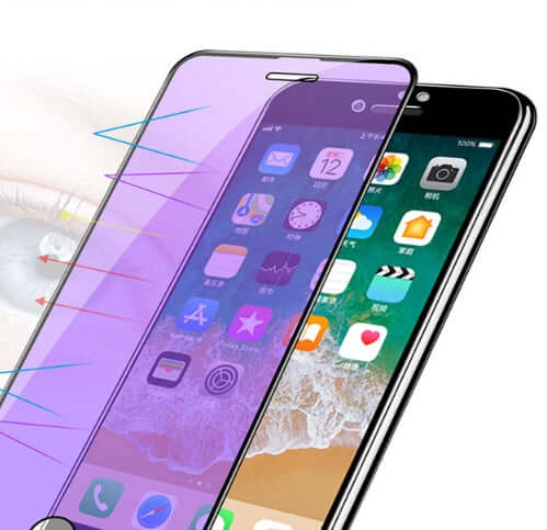 Phone Case Anti-Peep Magnetic Privacy Glass Case