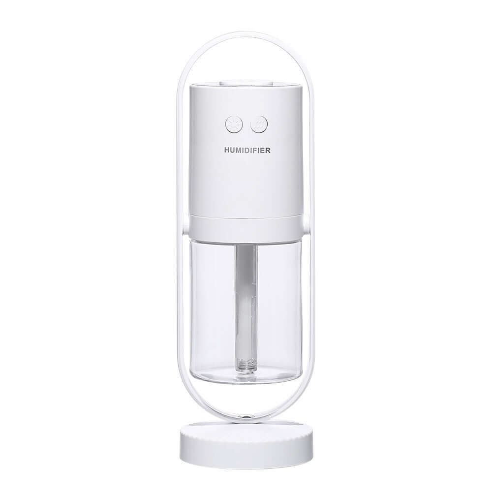 “Portable USB Humidifier  Air Magic Shadow Design”