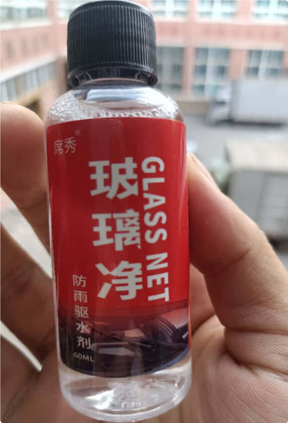 Car Glass Sponge Cleaner Dirt Glass Cleaning Wipe Board Tool