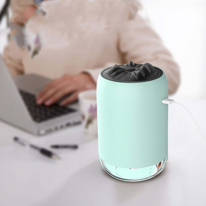 Magic Flame Humidifier Home Car Atomizer Aroma Diffuser