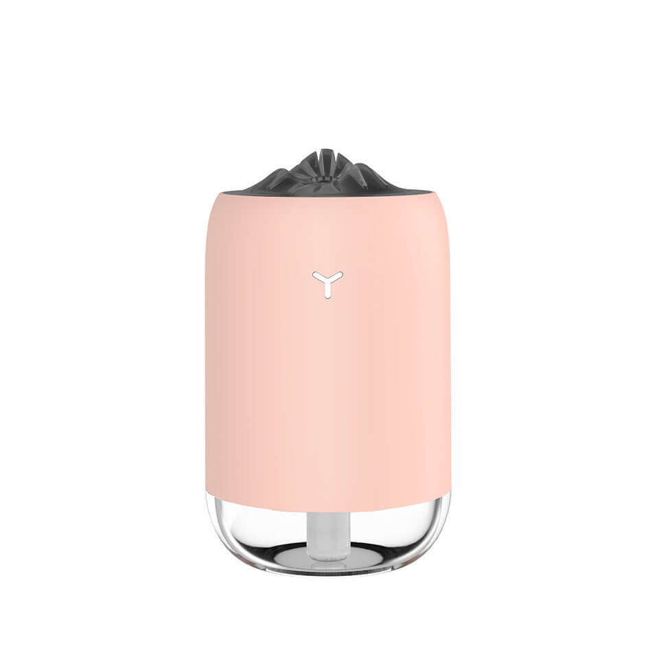 Magic Flame Humidifier Home Car Atomizer Aroma Diffuser