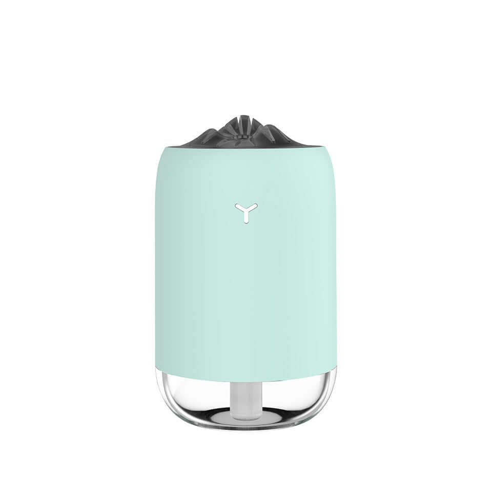 Magic Flame Humidifier Home Car Atomizer Aroma Diffuser