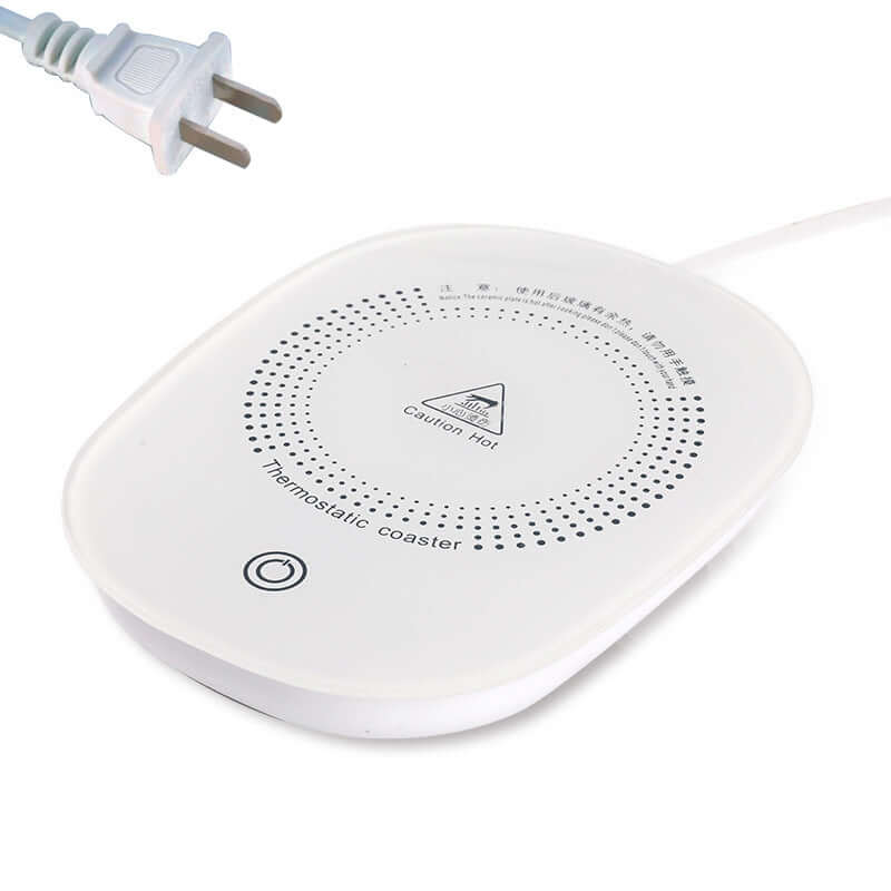 Insulation Coaster Heating Cup – Keep Drinks Warm in Winter