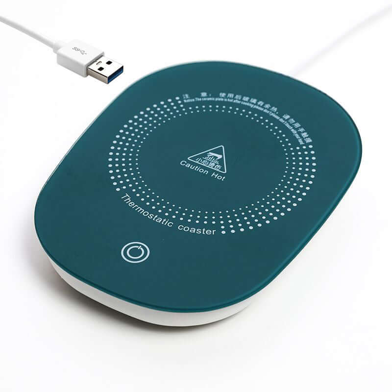 Insulation Coaster Heating Cup Keep Drinks Warm in Winter