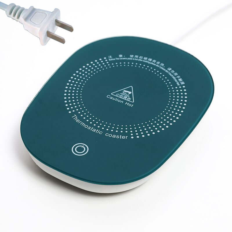 Insulation Coaster Heating Cup Keep Drinks Warm in Winter