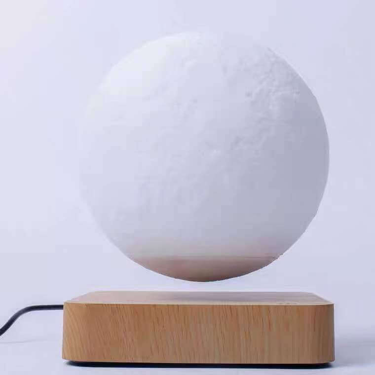 New Levitation Table Lamp Moon Light
