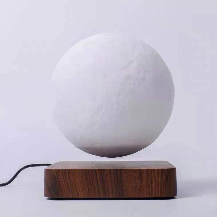 New Levitation Table Lamp Moon Light