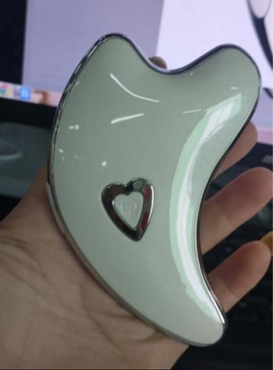 Facial Massager Face Lifting Slimming LED Light