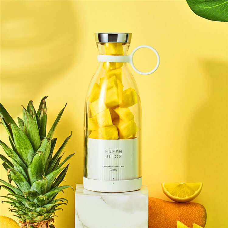 Portable Smoothie Blender USB Rechargeable for Travel