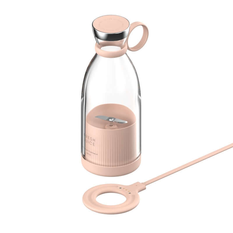 Portable Smoothie Blender USB Rechargeable for Travel