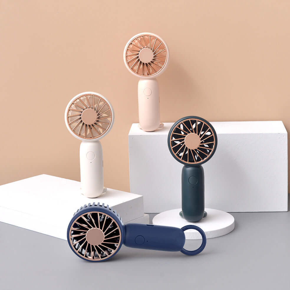 View details for Usb Mini Portable Outdoor Rechargeable Small Fan Usb Mini Portable Outdoor Rechargeable Small Fan