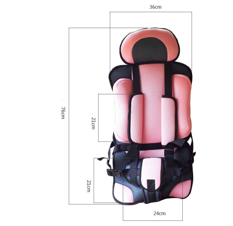 Portable Baby Safety Seat Infant Safe Seat 
