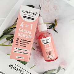 Anti-Aging Anti-Wrinkle Whitening Facial Serum Skincare