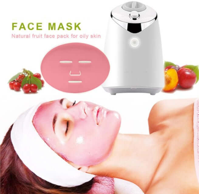 Face Mask Maker Machine Facial Treatment 