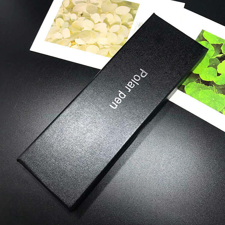 Stress reducer gift box with magnetic pen and stylus