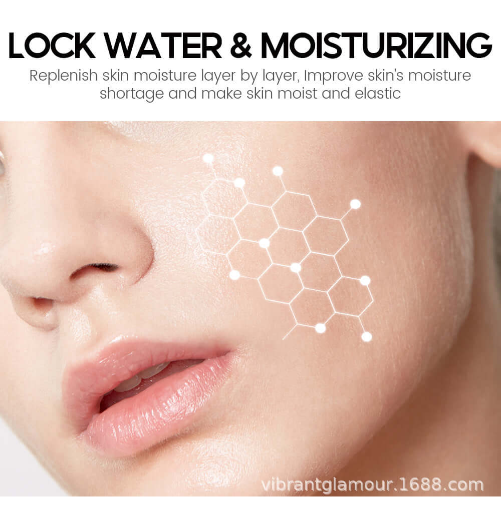 Hyaluronic Acid Face Serum Anti-Aging Moisturizer