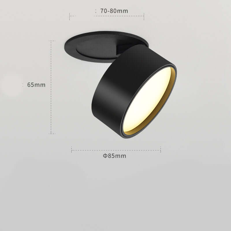 Recessed Ceiling Light Modern Ceiling Lighting