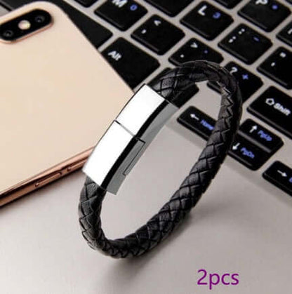 Bracelet Charger USB Cable for iPhone 14 & 13