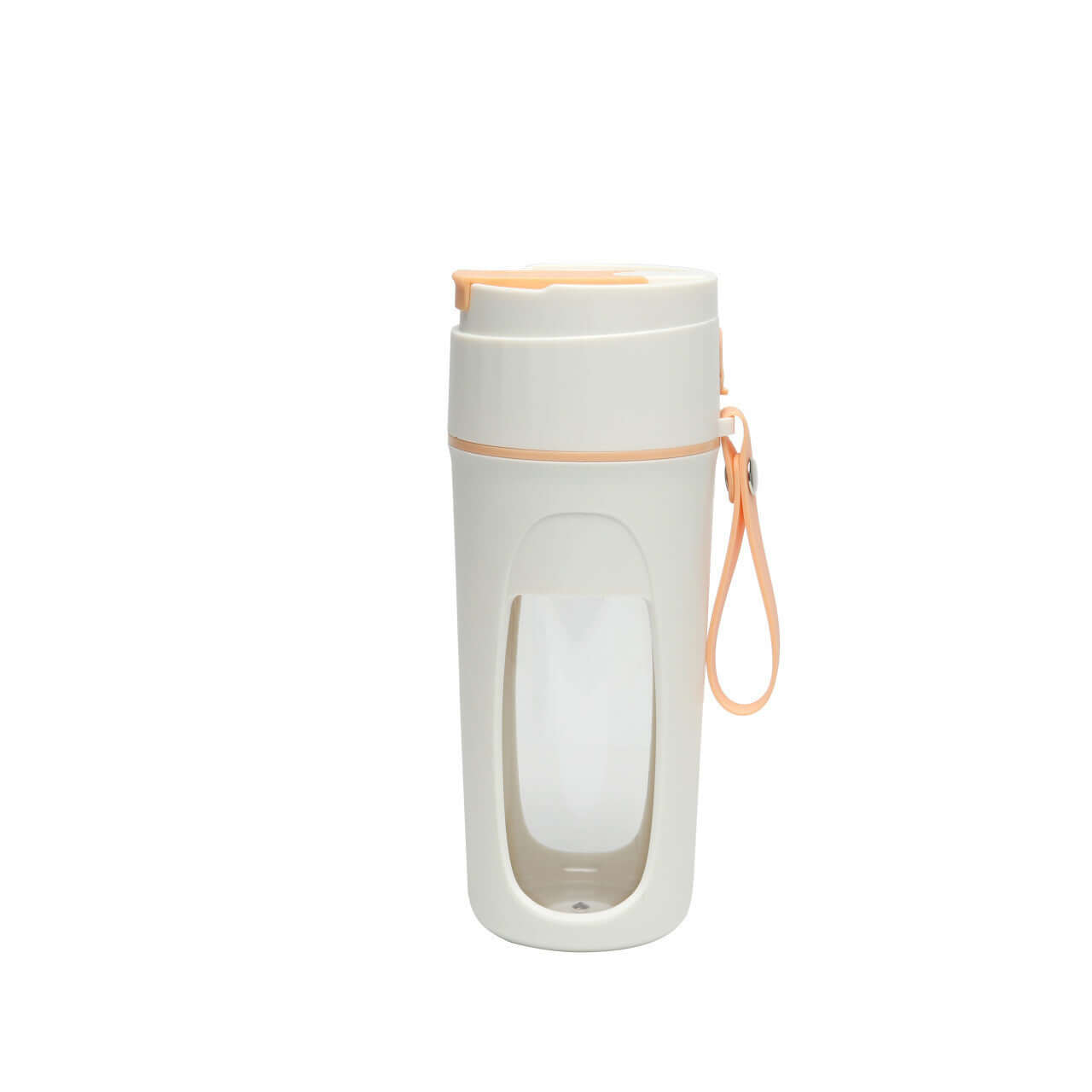 Portable Blender USB Rechargeable Juicer Cup for Outdoors
