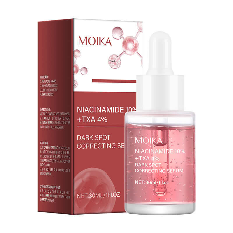 Nicotinamide Hyaluronic Acid Serum for Skin Care