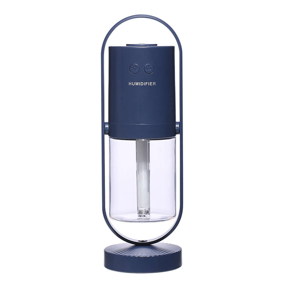 “Portable USB Humidifier  Air Magic Shadow Design”