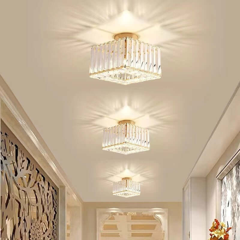 Crystal Light Luxury Home Decoration Home Light
