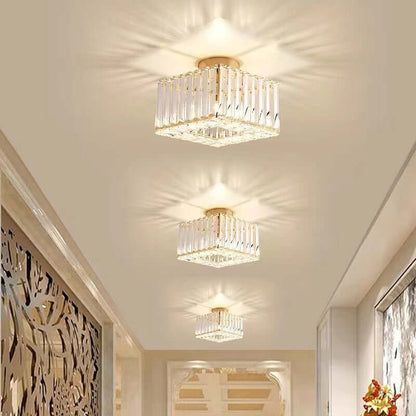 Crystal Light Luxury Home Decoration Home Light