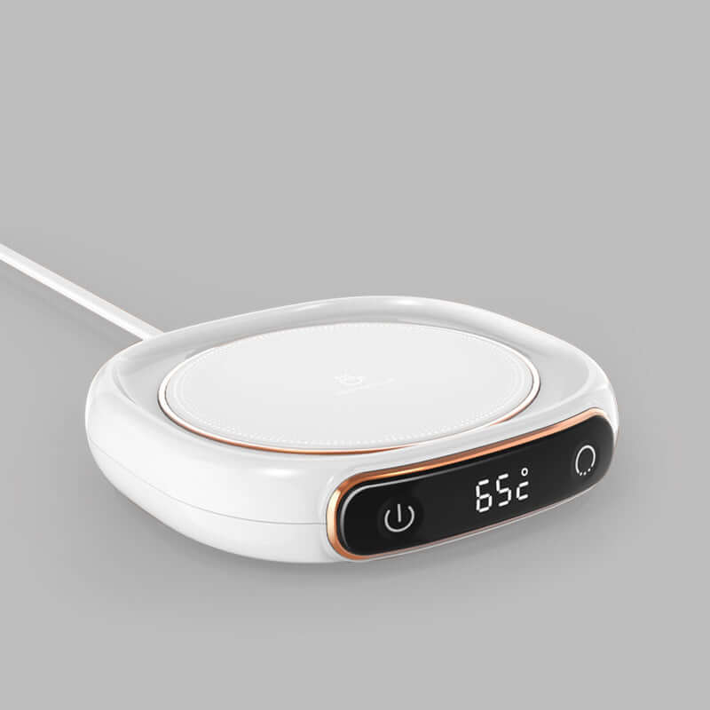 Coffee Mug Warmer Warm Coaster Smart Heating Cup 