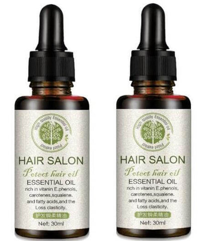 Hair Care Essential Oil for Nourishing and Strengthening Hair
