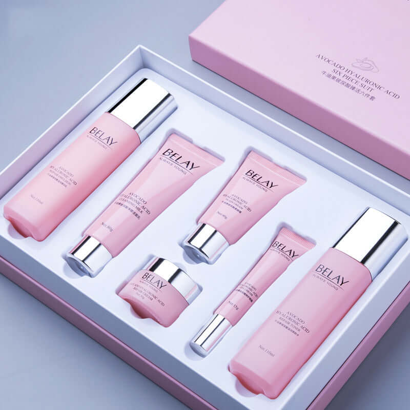 Skin Brightening Solution Facial Kit