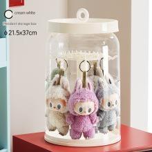 Labubu Plush Doll Storage Case Dust Cover