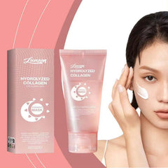 Face Night Mask – Collagen Wrapping Anti-Wrinkle Care