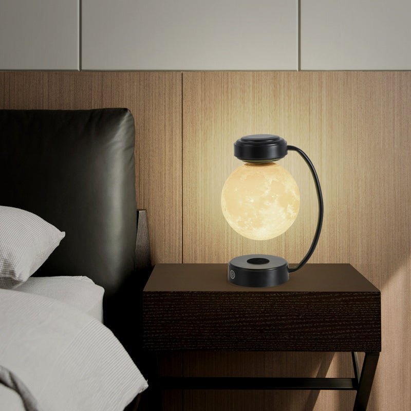 3D LED Moon Lamp Night Light for Bedroom